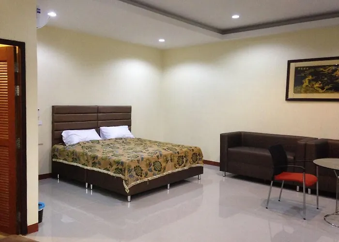 Resort Friends House 4*