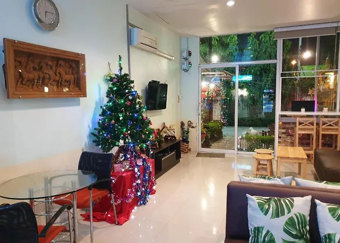Resort Friends House Bangkok